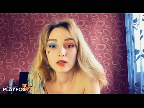 ❤️ Syzet magjike të realitetit virtual më bënë seks me Harley Quinn ️  Seks në pornografi sq.shufflesex-com.ru